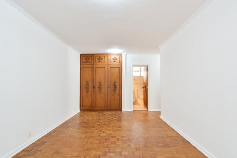 Apartamento a venda - Jardim Paulista - 1 suíte 183m² Fernão Cardim São Paulo - 