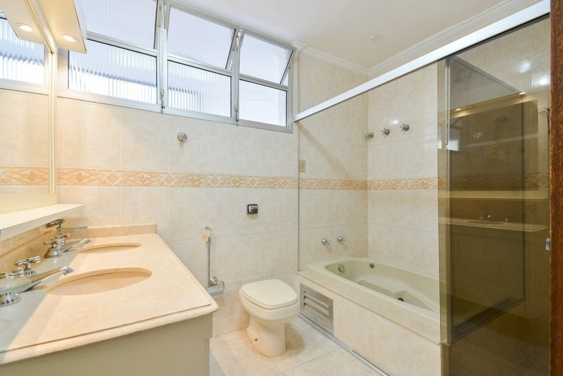 Apartamento a venda - Jardim Paulista - 1 suíte 183m² Fernão Cardim São Paulo - 