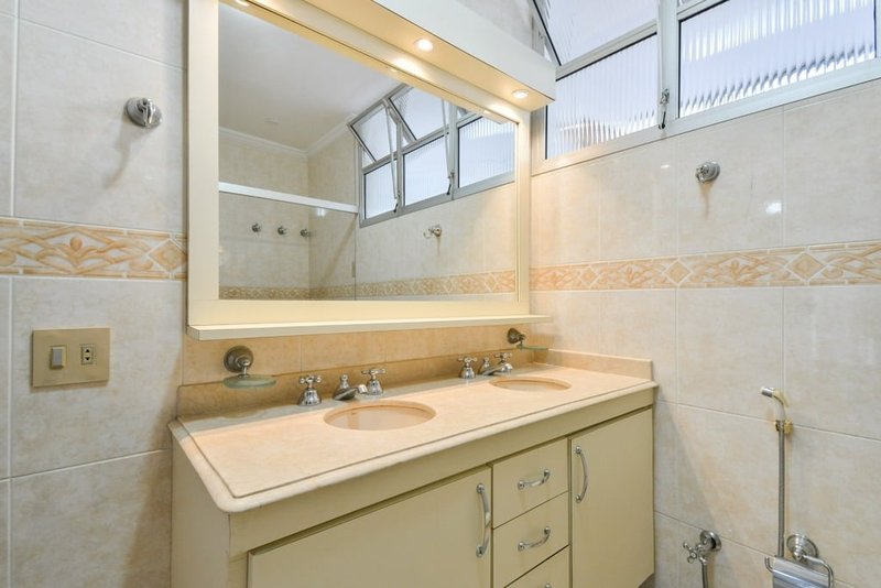 Apartamento a venda - Jardim Paulista - 1 suíte 183m² Fernão Cardim São Paulo - 