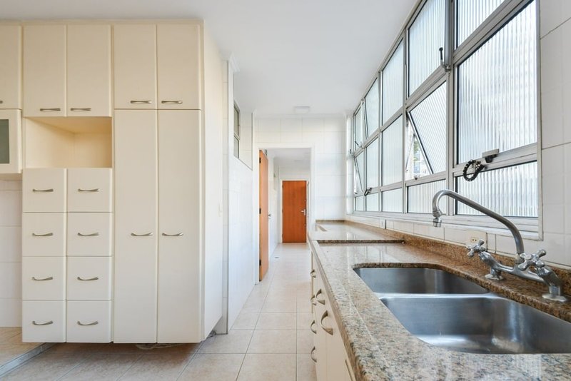 Apartamento a venda - Jardim Paulista - 1 suíte 183m² Fernão Cardim São Paulo - 