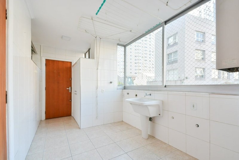 Apartamento a venda - Jardim Paulista - 1 suíte 183m² Fernão Cardim São Paulo - 