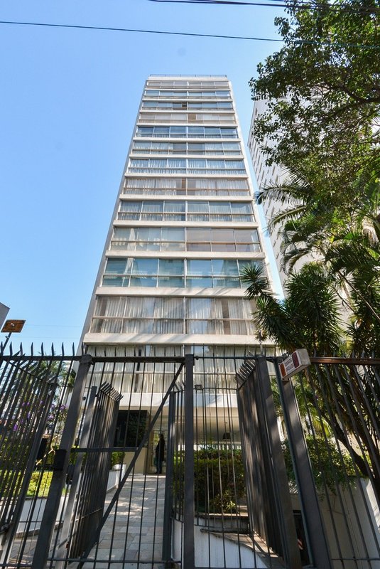 Apartamento a venda - Jardim Paulista - 1 suíte 183m² Fernão Cardim São Paulo - 