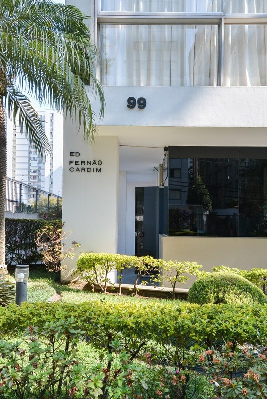 Apartamento a venda - Jardim Paulista - 1 suíte 183m² Fernão Cardim São Paulo - 