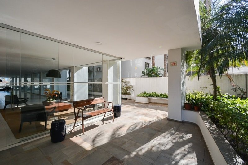 Apartamento a venda - Jardim Paulista - 1 suíte 183m² Fernão Cardim São Paulo - 