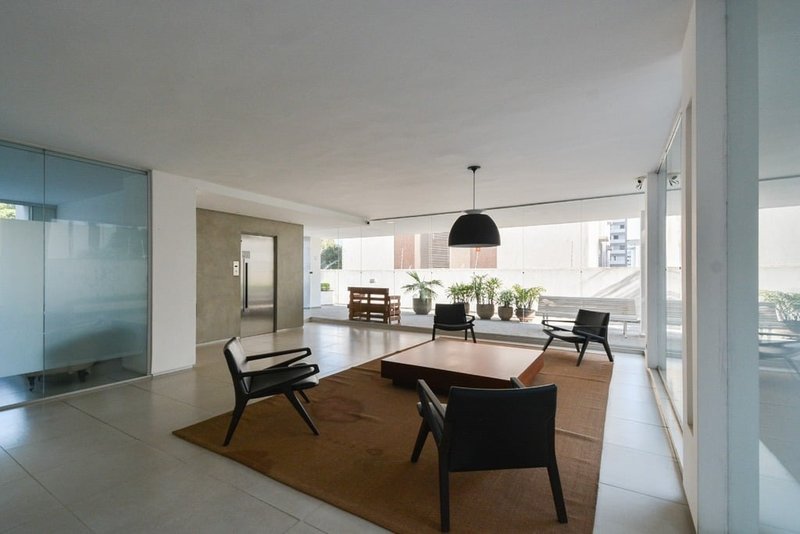 Apartamento a venda - Jardim Paulista - 1 suíte 183m² Fernão Cardim São Paulo - 