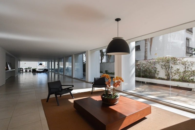 Apartamento a venda - Jardim Paulista - 1 suíte 183m² Fernão Cardim São Paulo - 