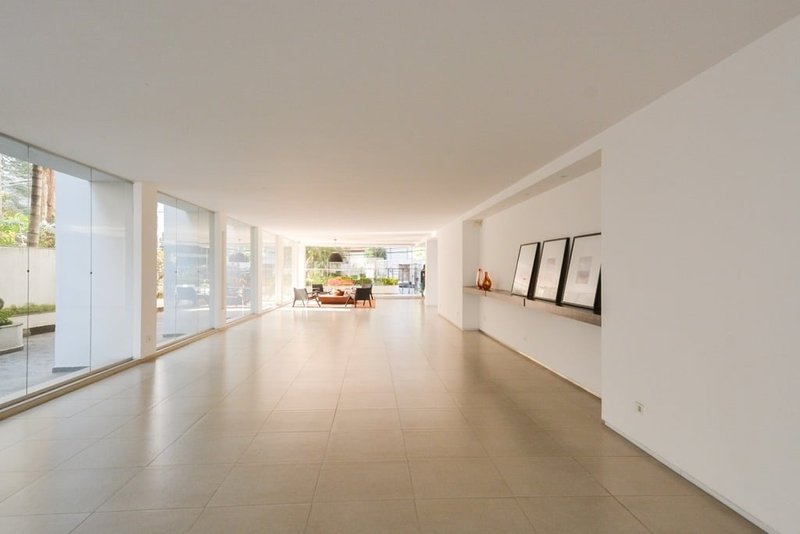 Apartamento a venda - Jardim Paulista - 1 suíte 183m² Fernão Cardim São Paulo - 