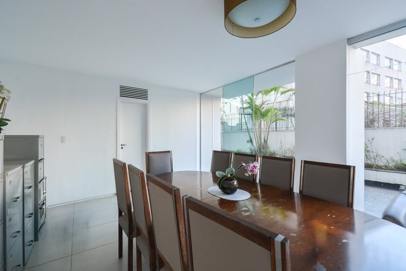 Apartamento a venda - Jardim Paulista - 1 suíte 183m² Fernão Cardim São Paulo - 