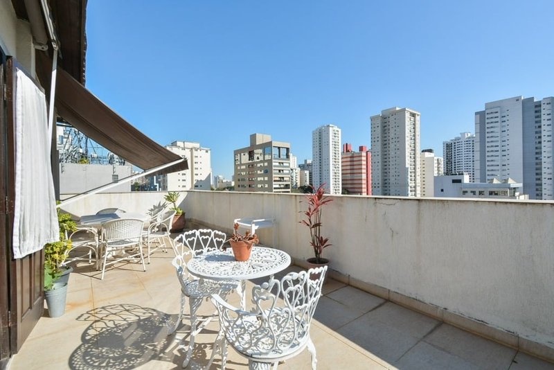 Cobertura Duplex VCNDB 447 Apto theremaxcollection-8TLWA 1 suíte 152m² Napoleão de Barros São Paulo - 