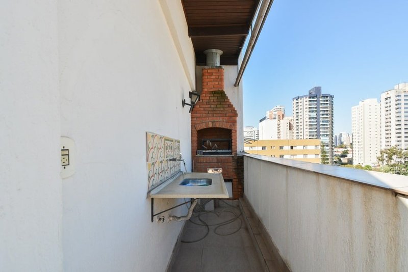 Cobertura Duplex VCNDB 447 Apto theremaxcollection-8TLWA 1 suíte 152m² Napoleão de Barros São Paulo - 