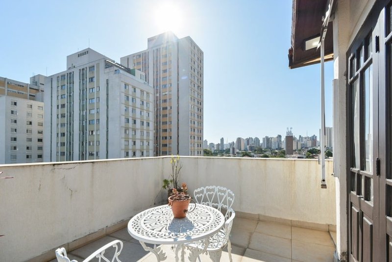 Cobertura Duplex VCNDB 447 Apto theremaxcollection-8TLWA 1 suíte 152m² Napoleão de Barros São Paulo - 