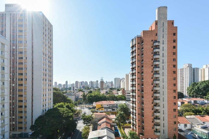 Cobertura Duplex VCNDB 447 Apto theremaxcollection-8TLWA 1 suíte 152m² Napoleão de Barros São Paulo - 