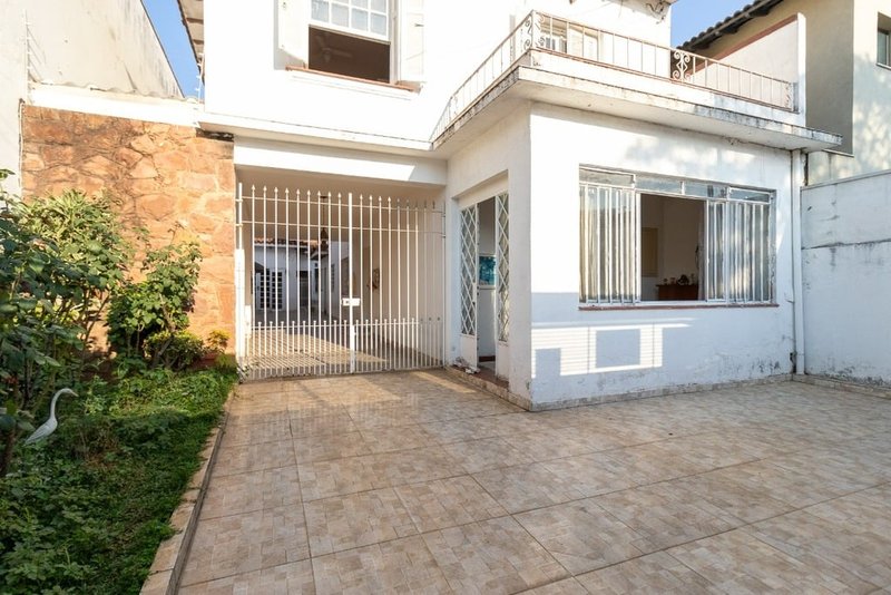 Casa a venda - Moema - 1 suíte 200m² Maria de Lourdes São Paulo - 