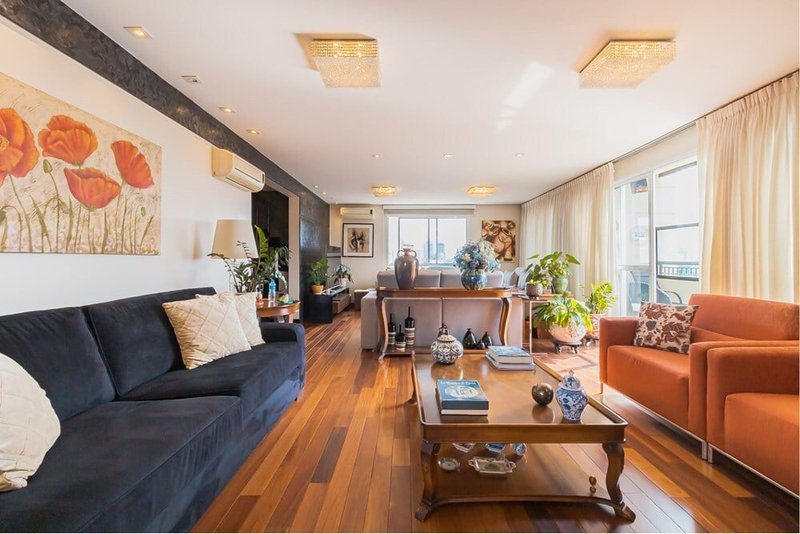 Cobertura Duplex a venda - Perdizes - 4 suítes 326m² Lincoln Albuquerque São Paulo - 