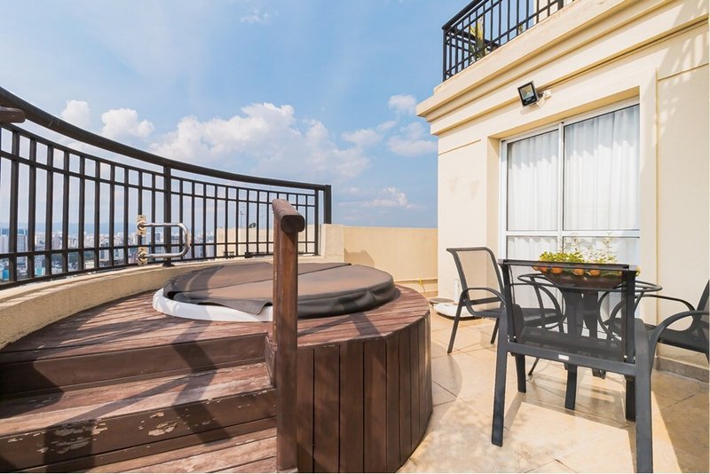 Cobertura Duplex a venda - Perdizes - 4 suítes 326m² Lincoln Albuquerque São Paulo - 
