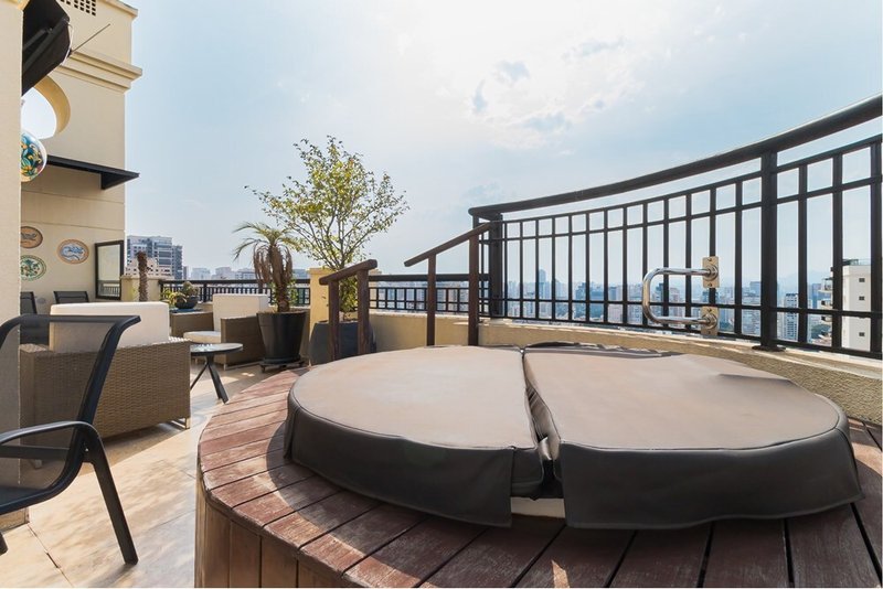 Cobertura Duplex a venda - Perdizes - 4 suítes 326m² Lincoln Albuquerque São Paulo - 