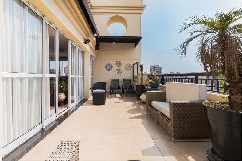 Cobertura Duplex a venda - Perdizes - 4 suítes 326m² Lincoln Albuquerque São Paulo - 