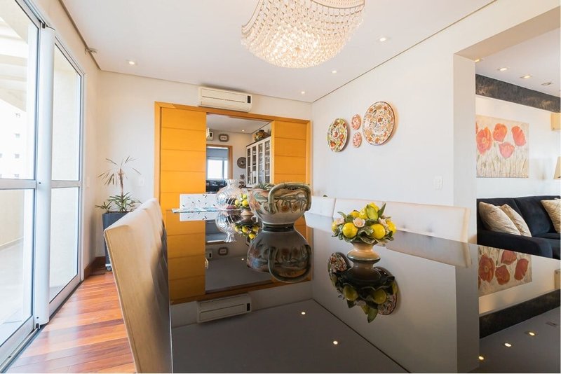 Cobertura Duplex a venda - Perdizes - 4 suítes 326m² Lincoln Albuquerque São Paulo - 
