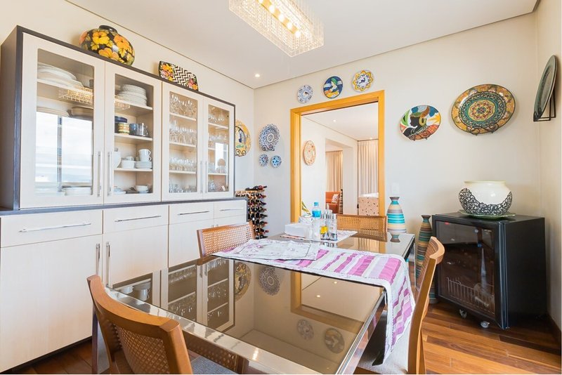 Cobertura Duplex a venda - Perdizes - 4 suítes 326m² Lincoln Albuquerque São Paulo - 