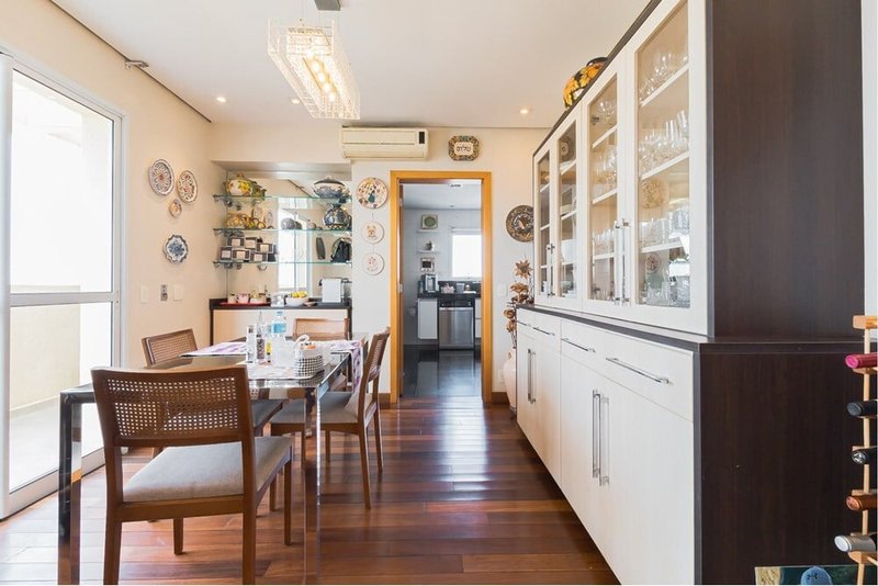 Cobertura Duplex a venda - Perdizes - 4 suítes 326m² Lincoln Albuquerque São Paulo - 