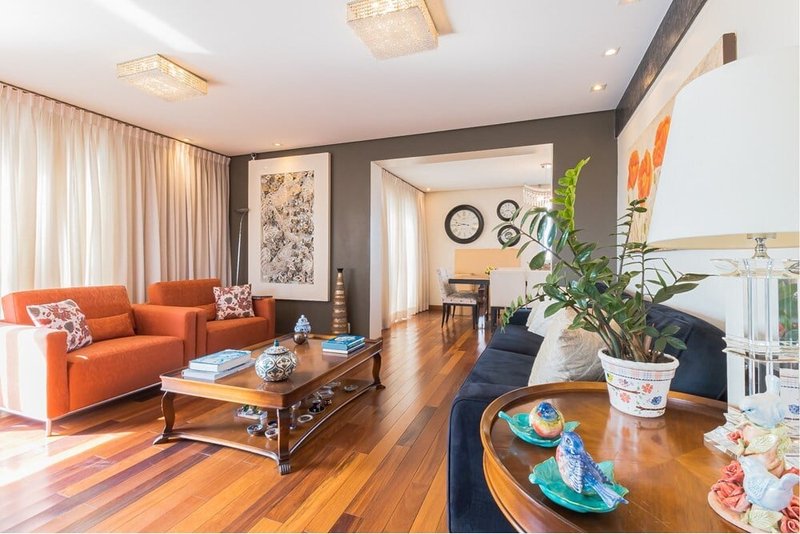 Cobertura Duplex a venda - Perdizes - 4 suítes 326m² Lincoln Albuquerque São Paulo - 