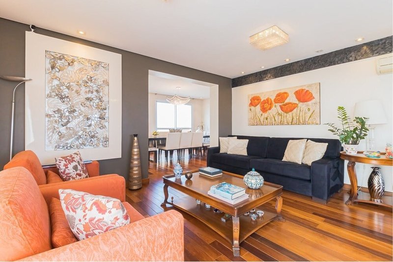 Cobertura Duplex a venda - Perdizes - 4 suítes 326m² Lincoln Albuquerque São Paulo - 