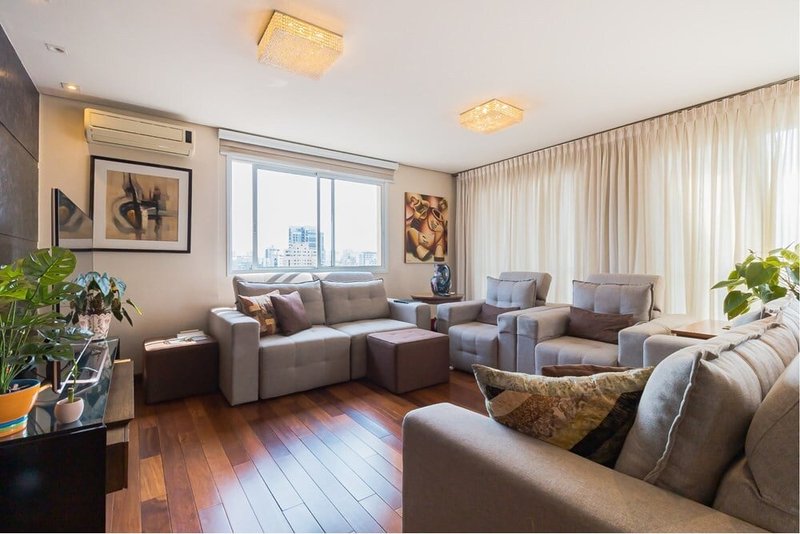 Cobertura Duplex a venda - Perdizes - 4 suítes 326m² Lincoln Albuquerque São Paulo - 
