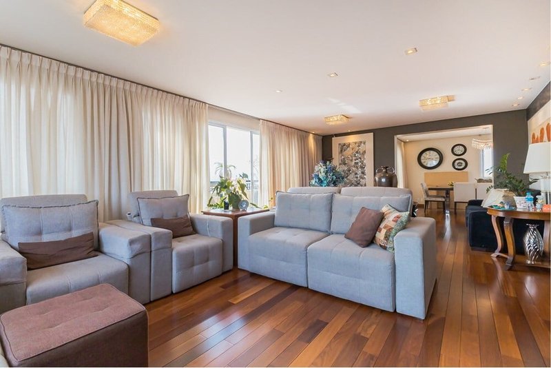 Cobertura Duplex a venda - Perdizes - 4 suítes 326m² Lincoln Albuquerque São Paulo - 