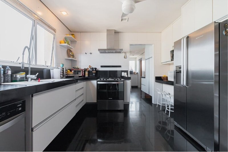 Cobertura Duplex a venda - Perdizes - 4 suítes 326m² Lincoln Albuquerque São Paulo - 