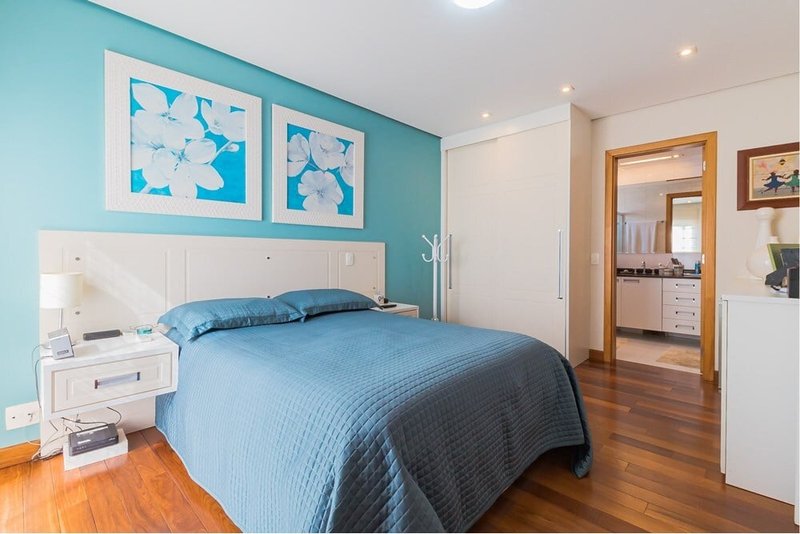 Cobertura Duplex a venda - Perdizes - 4 suítes 326m² Lincoln Albuquerque São Paulo - 