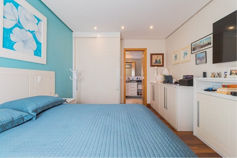 Cobertura Duplex a venda - Perdizes - 4 suítes 326m² Lincoln Albuquerque São Paulo - 