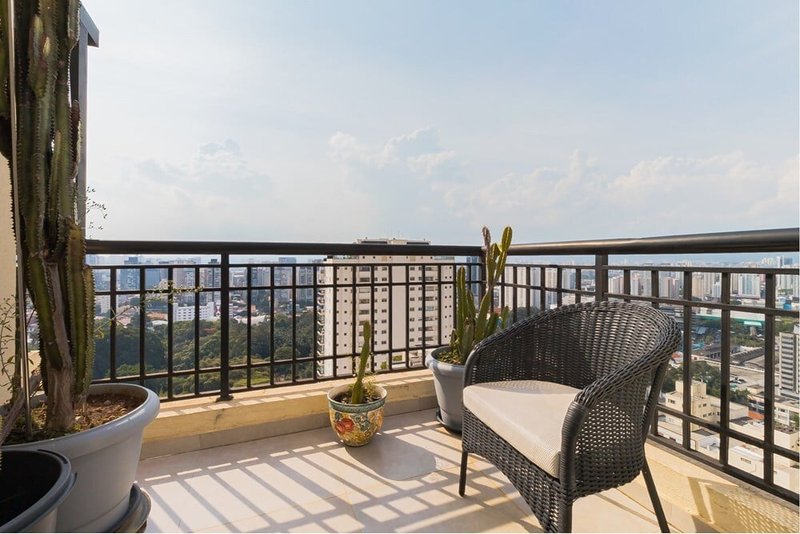 Cobertura Duplex a venda - Perdizes - 4 suítes 326m² Lincoln Albuquerque São Paulo - 