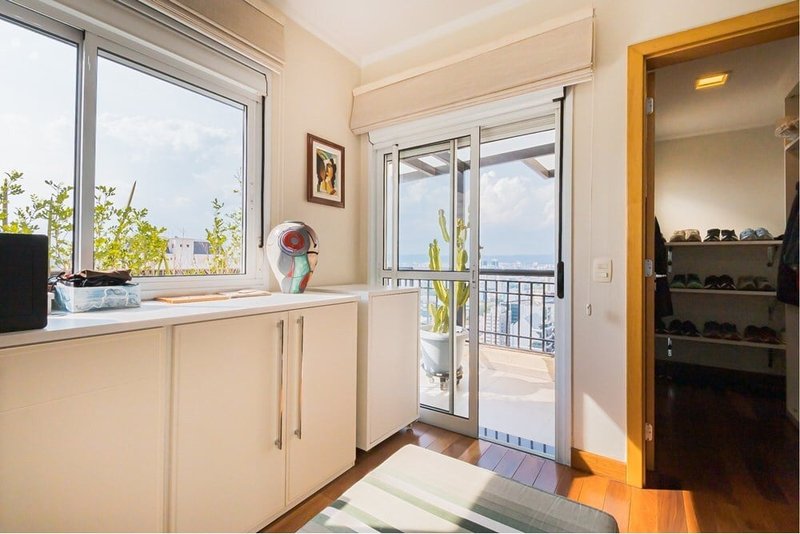 Cobertura Duplex a venda - Perdizes - 4 suítes 326m² Lincoln Albuquerque São Paulo - 