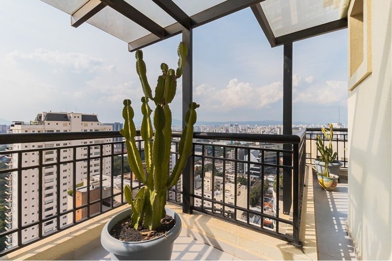Cobertura Duplex a venda - Perdizes - 4 suítes 326m² Lincoln Albuquerque São Paulo - 