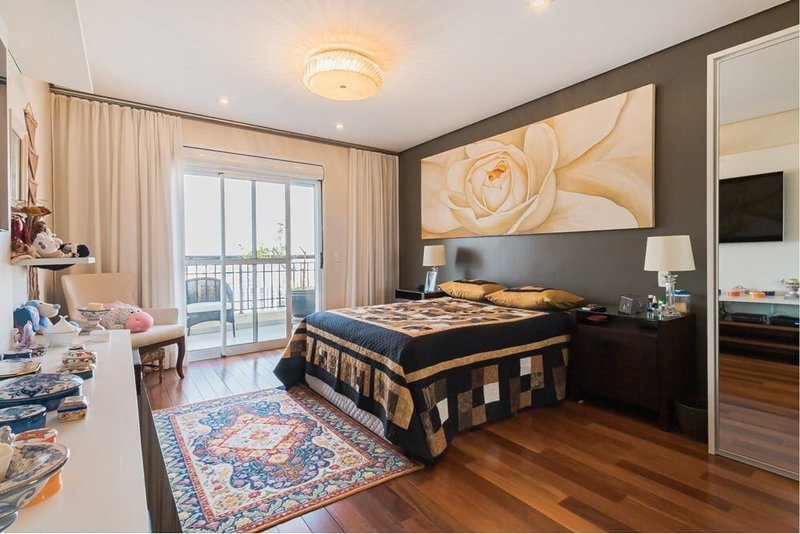 Cobertura Duplex a venda - Perdizes - 4 suítes 326m² Lincoln Albuquerque São Paulo - 