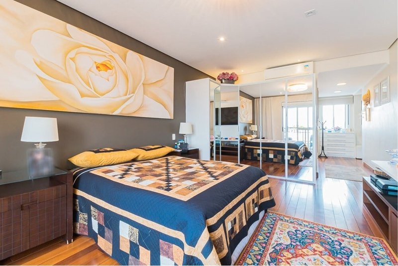 Cobertura Duplex a venda - Perdizes - 4 suítes 326m² Lincoln Albuquerque São Paulo - 