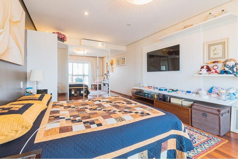 Cobertura Duplex a venda - Perdizes - 4 suítes 326m² Lincoln Albuquerque São Paulo - 