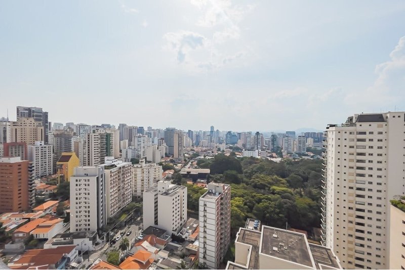 Cobertura Duplex a venda - Perdizes - 4 suítes 326m² Lincoln Albuquerque São Paulo - 