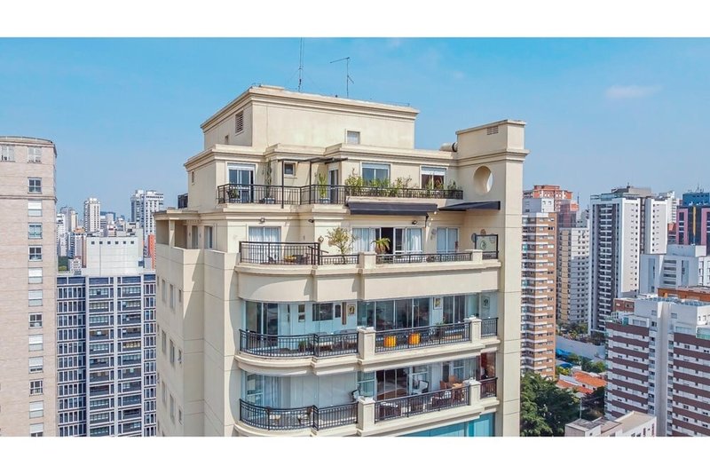 Cobertura Duplex a venda - Perdizes - 4 suítes 326m² Lincoln Albuquerque São Paulo - 