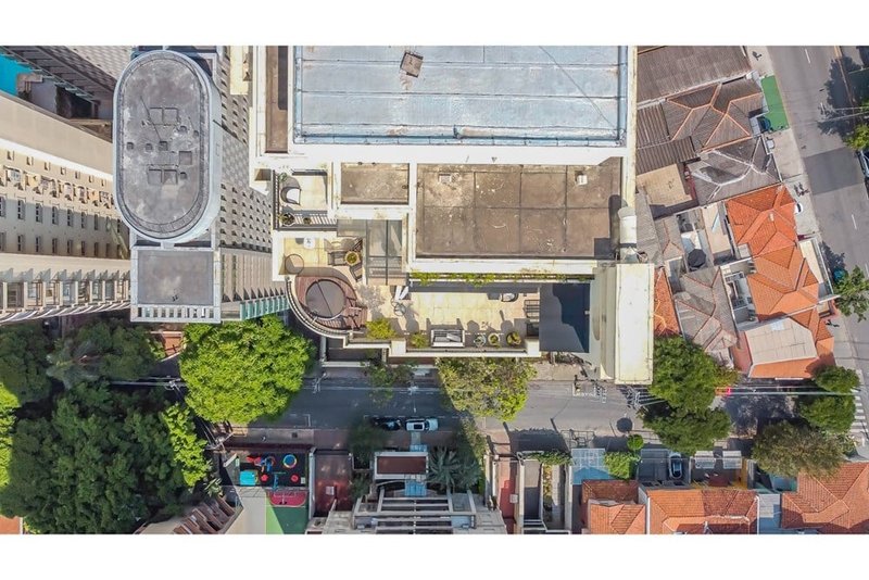 Cobertura Duplex a venda - Perdizes - 4 suítes 326m² Lincoln Albuquerque São Paulo - 