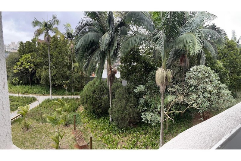 Apartamento a venda - Santo Amaro - 2 suítes 108m² Pereira Barreto São Paulo - 
