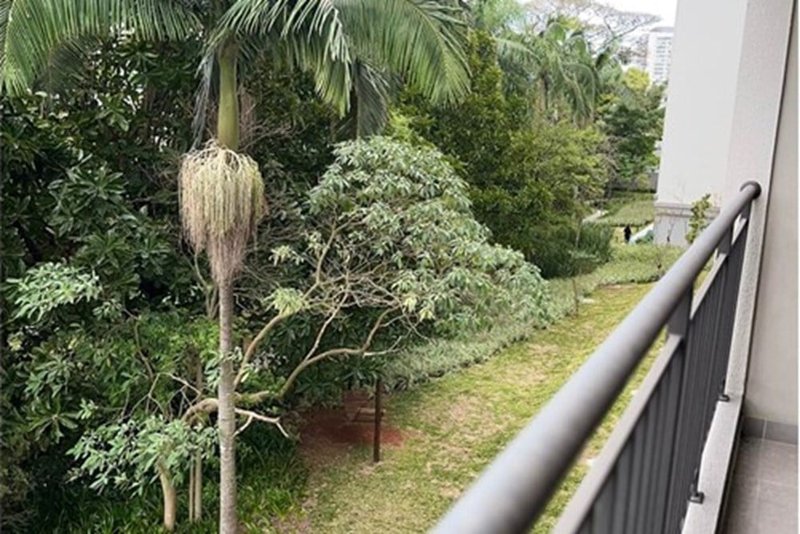 Apartamento a venda - Santo Amaro - 2 suítes 108m² Pereira Barreto São Paulo - 