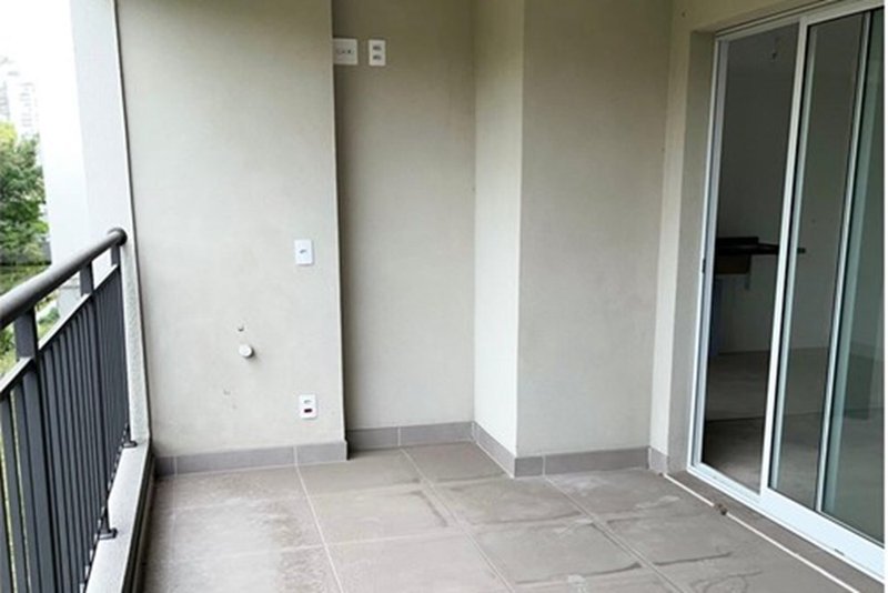 Apartamento a venda - Santo Amaro - 2 suítes 108m² Pereira Barreto São Paulo - 