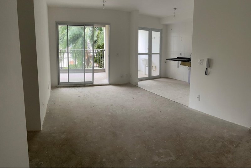 Apartamento a venda - Santo Amaro - 2 suítes 108m² Pereira Barreto São Paulo - 