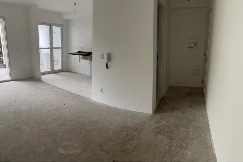 Apartamento a venda - Santo Amaro - 2 suítes 108m² Pereira Barreto São Paulo - 