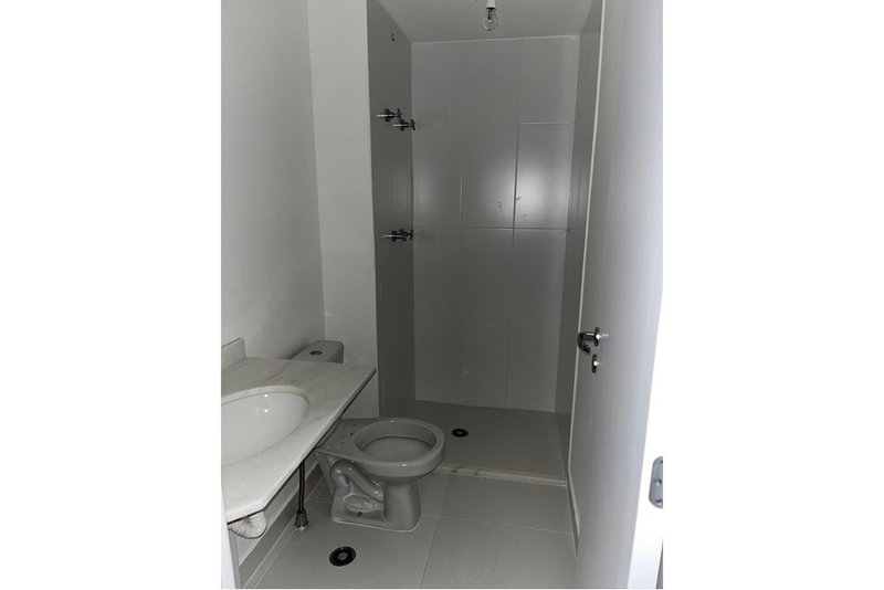 Apartamento a venda - Santo Amaro - 2 suítes 108m² Pereira Barreto São Paulo - 