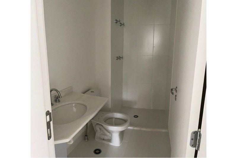 Apartamento a venda - Santo Amaro - 2 suítes 108m² Pereira Barreto São Paulo - 