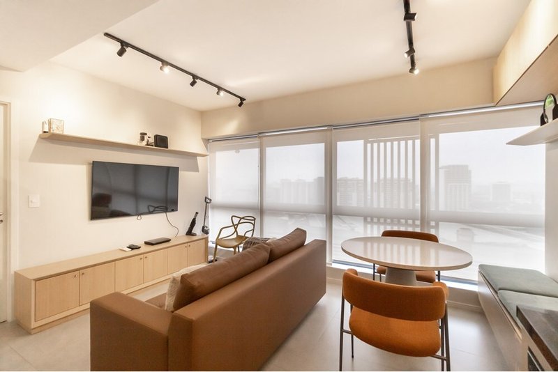 Apartamento a venda - Perdizes - 1 suíte 40m² Venâncio Aires São Paulo - 