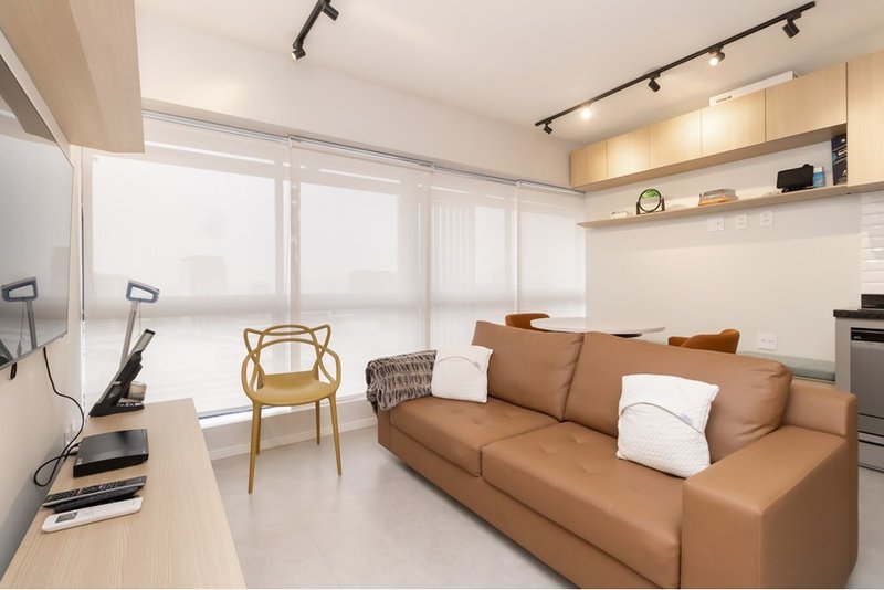 Apartamento a venda - Perdizes - 1 suíte 40m² Venâncio Aires São Paulo - 
