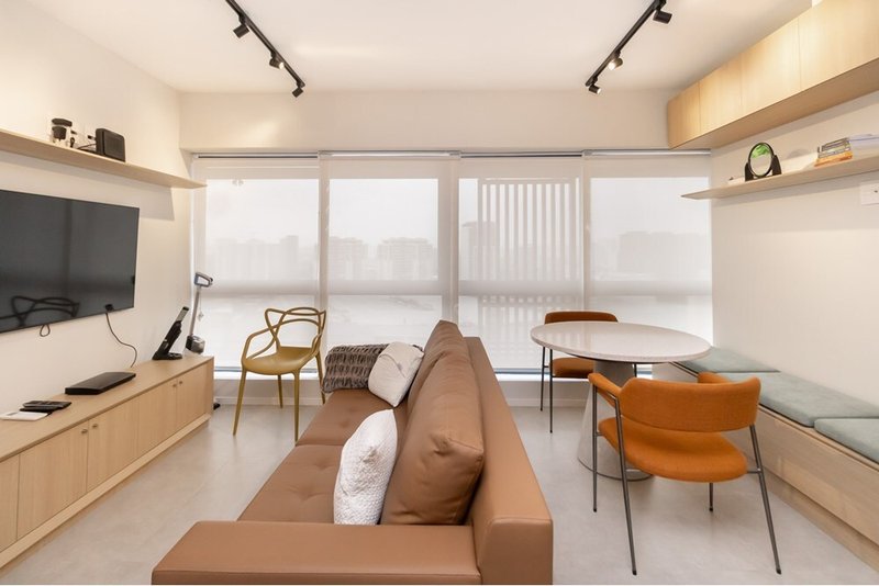 Apartamento a venda - Perdizes - 1 suíte 40m² Venâncio Aires São Paulo - 